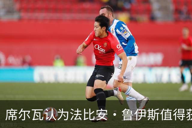 席尔瓦认为法比安·鲁伊斯值得获金球奖，亚马尔未来可期